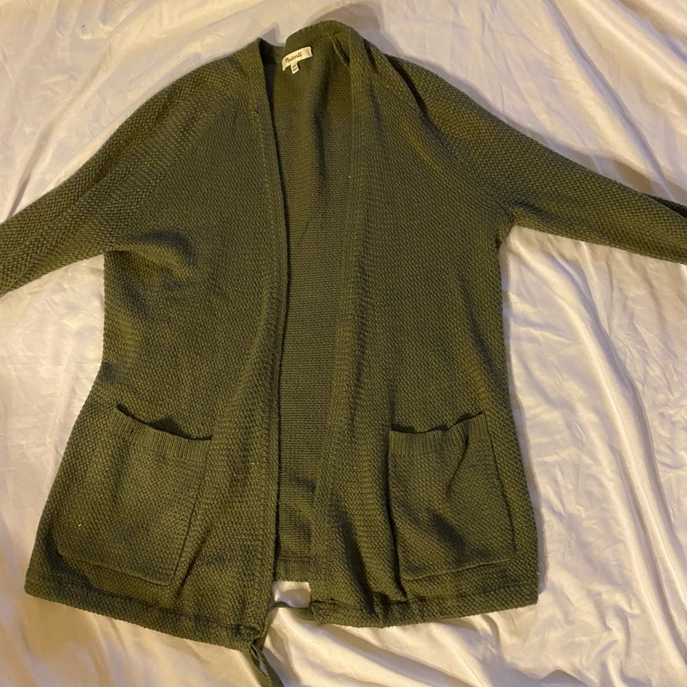 Madewell Cardigan